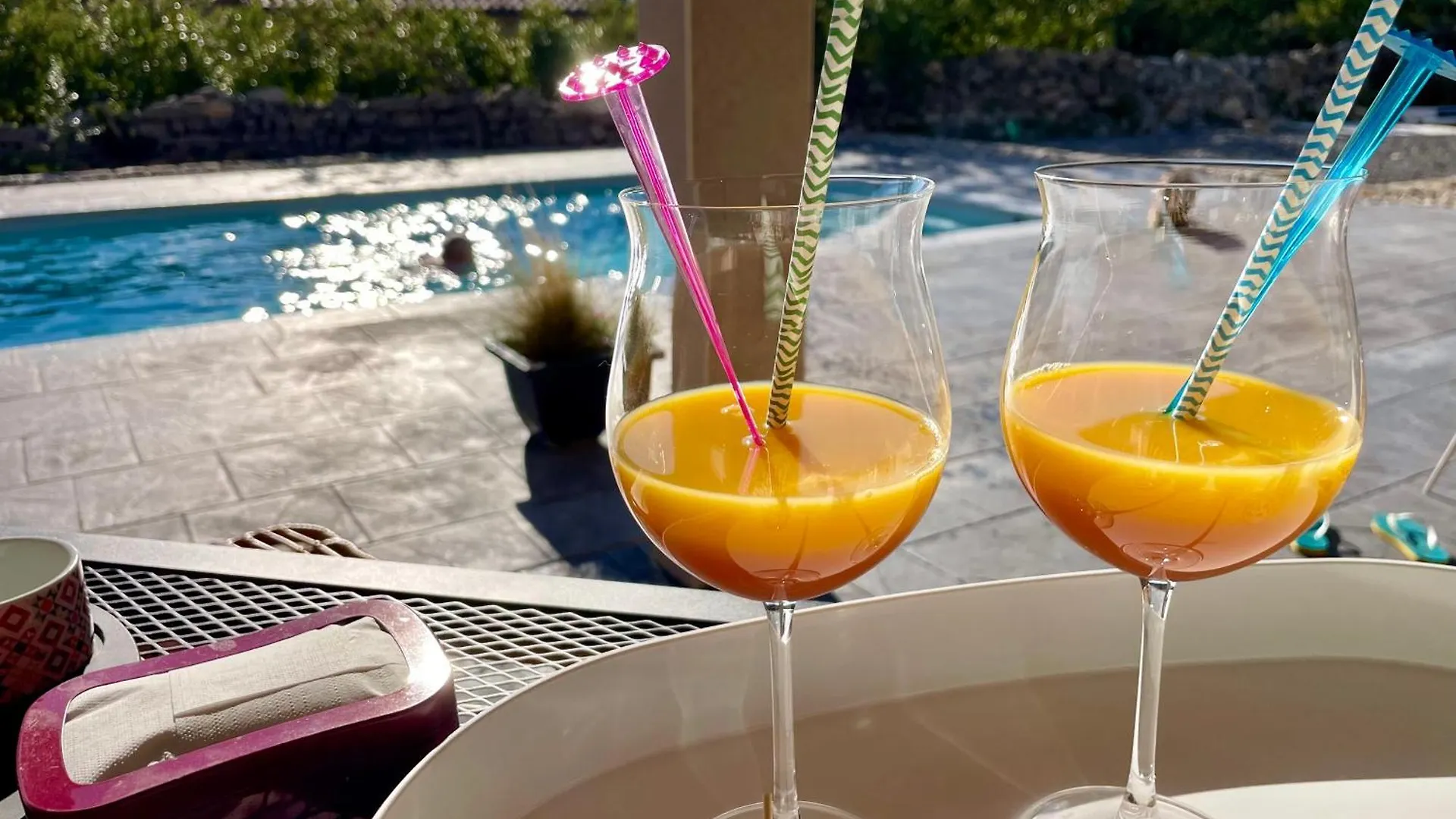 Villa Neuve Avec Piscine Privee Chauffee Et Sa Superbe Terrasse Joyeuse