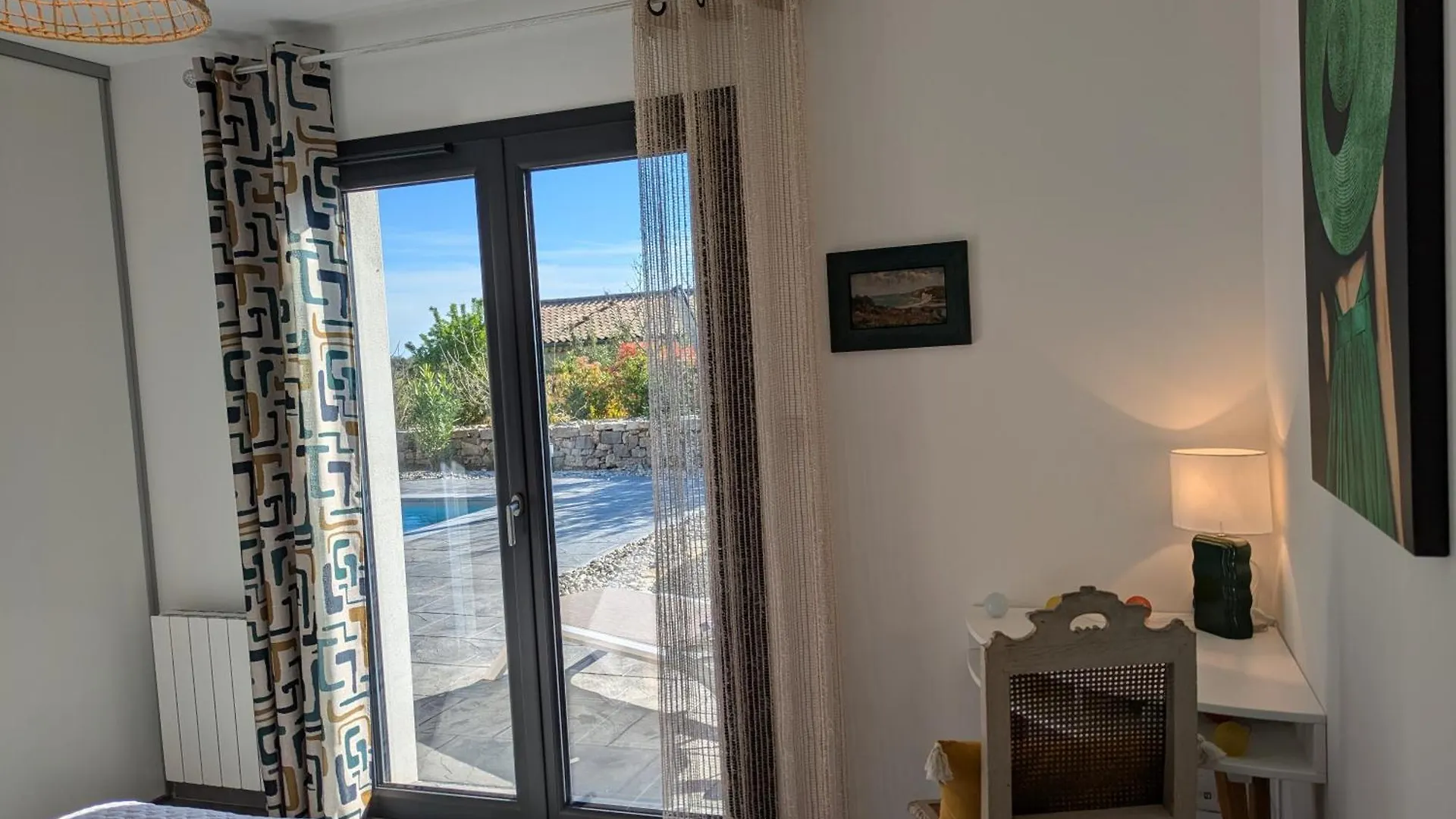 Villa Neuve Avec Piscine Privee Chauffee Et Sa Superbe Terrasse Joyeuse 0*,  Frankrig